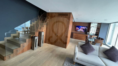Penthouse En Renta En Penninsula Tower