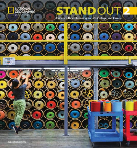 Libro Stand Out 2 With The Spark Platform - Rob Jenkins