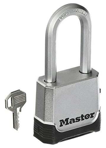 Master Lock M176xdlh 2 Magnum Zinc Diecast Candado Corporal 