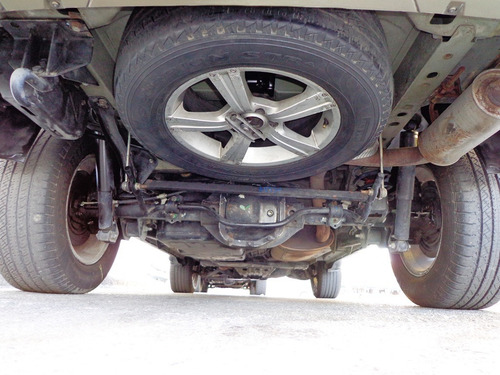 Imagen 16 de 18 de Jeep Cherokee Limited 2009 V6 4x4 Automático