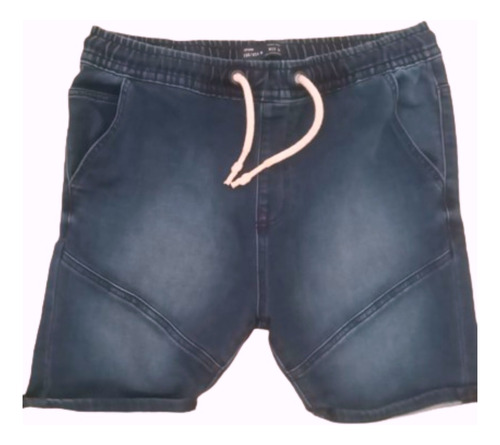 Zara Hombre Bermuda Jeans Talla M Usa 