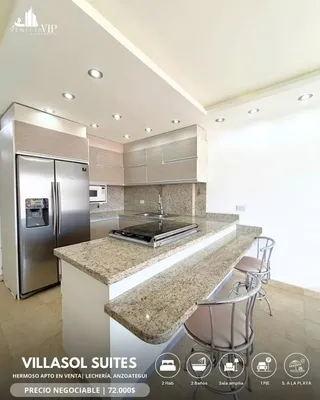 Apartamento en venta