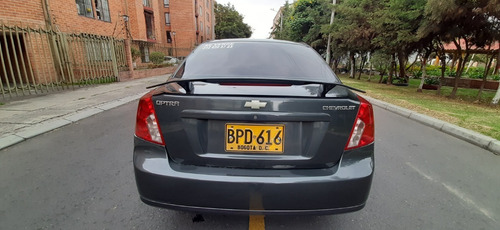 Chevrolet Optra Modelo: 2005 Motor: 1400