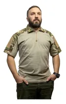 Comprar Remera De Combate Corta Multicam Sea Wolf Tactical