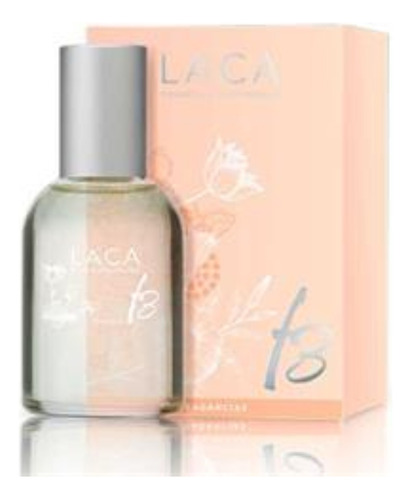 Perfume Femenino Fragancia F 3 Laca  Floral Oriental