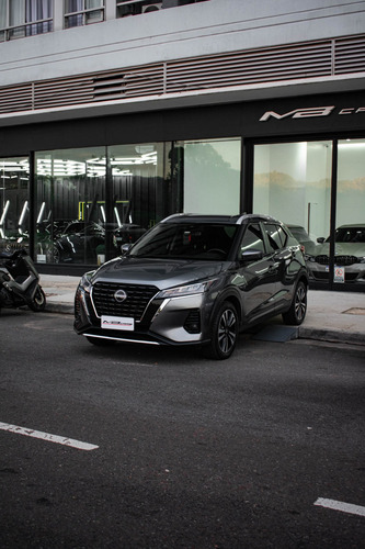 Nissan Kicks 1.6 Exclusive Cvt