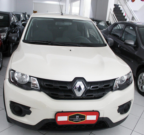 Renault Kwid Zen 1.0