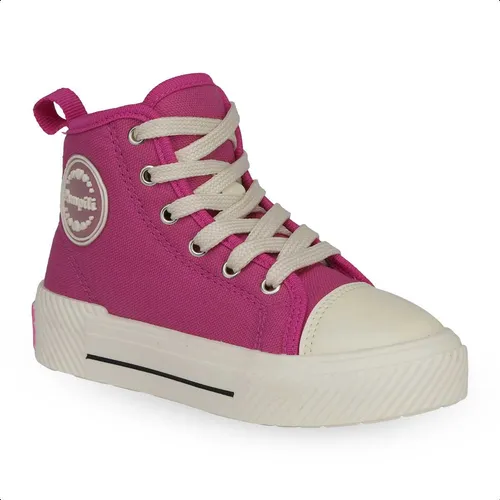 Tenis Cano Alto Botinha Pampili 726.002