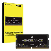 Comprar Memória Notebook 8gb Corsair Vengeance Ddr4 2400 Mhz Sodimm