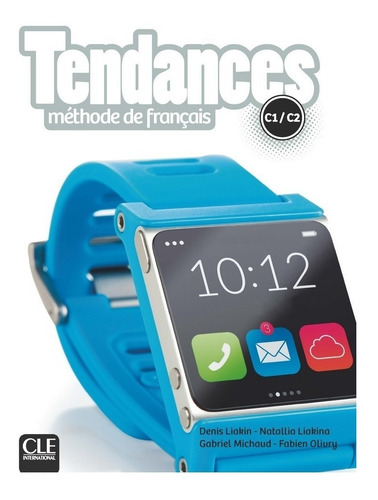 Tendances C1/c2 - Manuel Eleve + Dvd - Cle