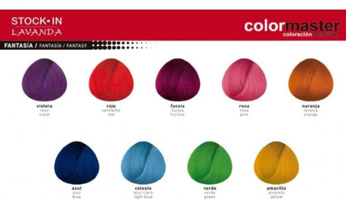 Tinta Color Máster Nº100/2 Superaclarante Al Irisado 60 Ml