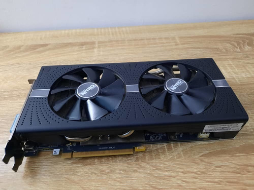 Imagen 2 de 5 de Tarjeta De Video Rx580 8gb Gpu Gaming Pc Gamer Tienda