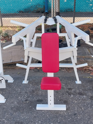 Maquinas Para Gimnasio