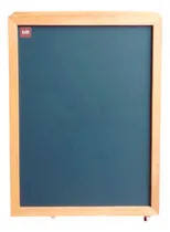 Comprar Pizarra De Tiza Doble Cara 80x60 Para Eventos Puerta Calle