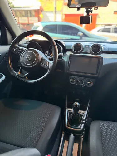 Suzuki Swift 2022 Hibrido