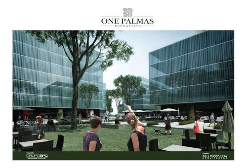 Imagen 9 de 21 de Oficinas Premium | Panamericana | One Palmas