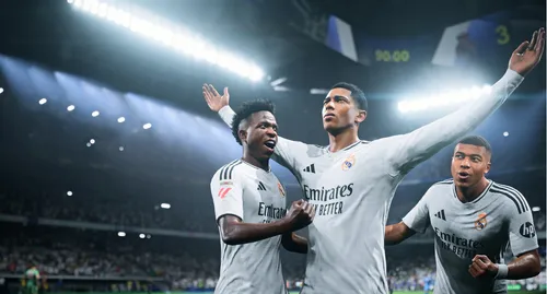 Imagen 2 del producto Ea Esports Fc 25 - PS5 - Fifa 25 Physical Media - Portuguese BR