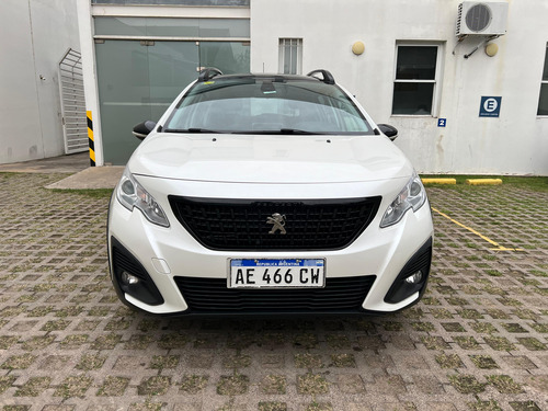 Peugeot 2008 1.6 Feline Tip