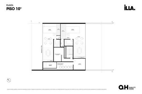 Departamento - Belgrano