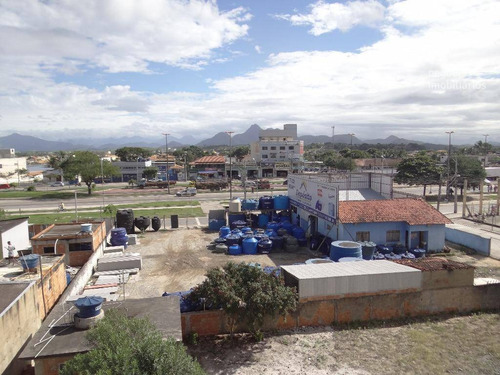 Cobertura De Praia No Bairro Enseada Das Gaivotas, Rio Das Ostras-rj ( Região Dos Lagos) - Brasil - Co0039