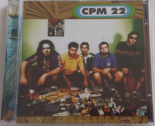Cd Cpm 22 - Regina Let´s Go