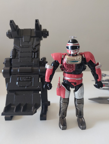 Winspector Jp Bandai Fire + Highter