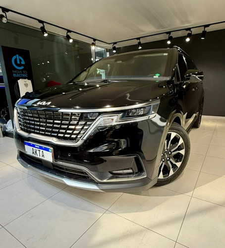 Kia Carnival 3.5 V6 GASOLINA EX AUTOMATICO