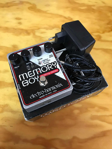 Electro Harmonix Memory Boy