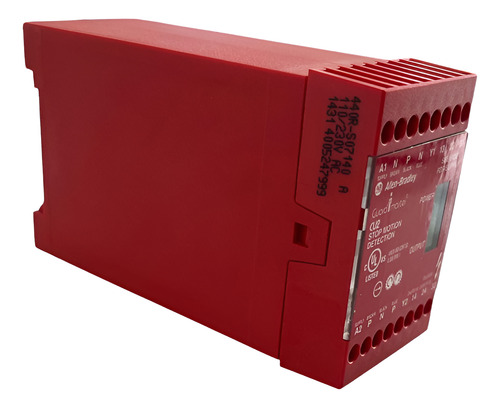440r-s07140 Monitoring Safety Relay Cu2
