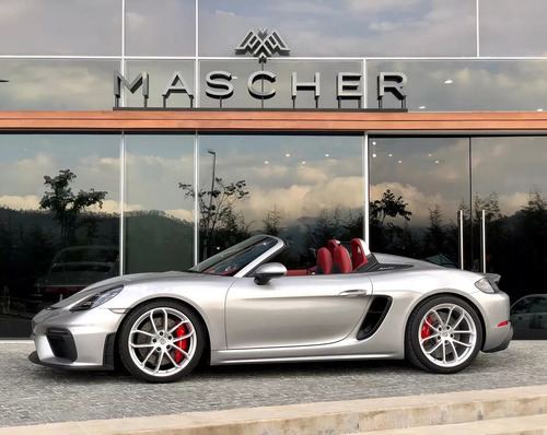 718 Spyder 2020