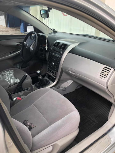 Toyota Corolla 1.8 Gli Japonés.