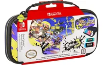 Comprar Estuche Rigido Para Nintendo Switch \u002F Oled \u002F Lite Splatoon 3