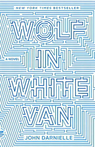 Wolf In White Van, De Darnielle, John. Editorial Picador, Tapa Blanda En Inglés