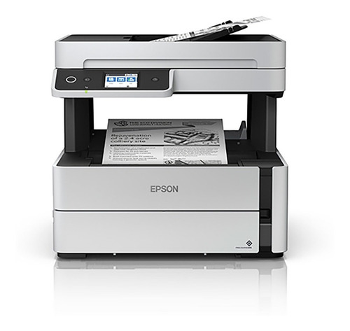 Imagen 4 de 7 de Impresora Monocromatica Epson M3170 Ecotank® Wifi Fax Y Adf
