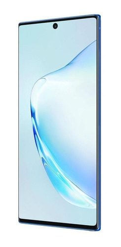 Imagen 2 de 4 de Samsung Galaxy Note10+ 256 GB Aura blue 12 GB RAM