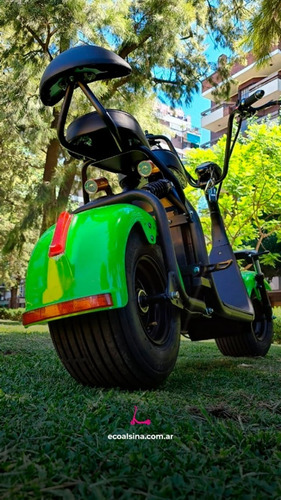 City Coco Argencoco 1500w Moto Eléctrica/vehiculos 0km