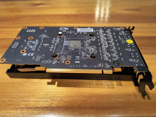 Placa De Video Amd Powercolor Fighter 6600 Series Rx 8gb (Usado)
