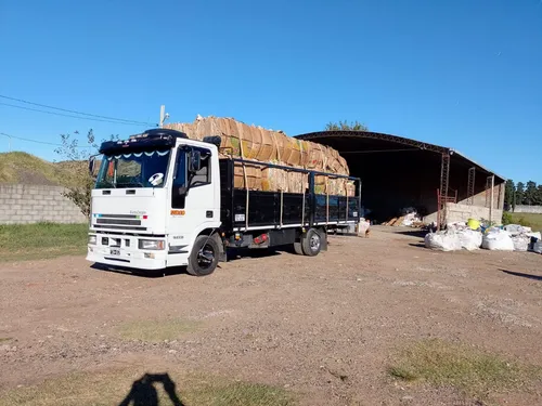 Iveco 90e14 Eurocargo Motor Para Ablandar