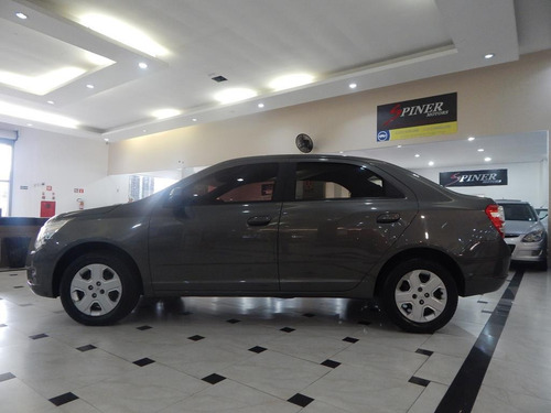 Chevrolet Cobalt 1.8 Mpfi Lt 8v Flex 4p Automático Completo
