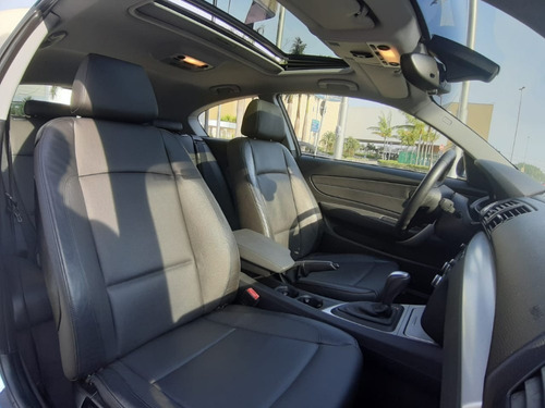 Bmw 120i - 2008/2009 2.0 Hatch 16v Gasolina 2p Automático