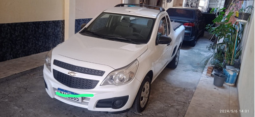 Chevrolet Montana 1.4 Ls Econoflex 2p