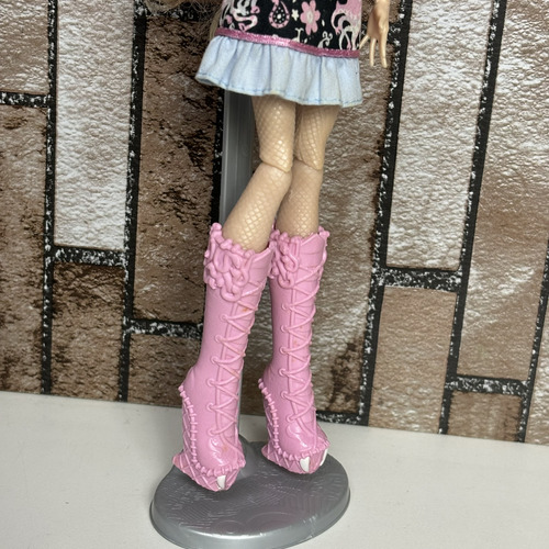 Boneca Monster High Viperine Gorgon