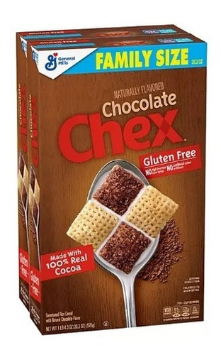 Chex Chocolate Cereal Americano 1.1kg