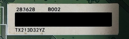 Led Driver Hisense 283628 Rsag7.820.10257/roh 65u7h / 65u7g (Usado)