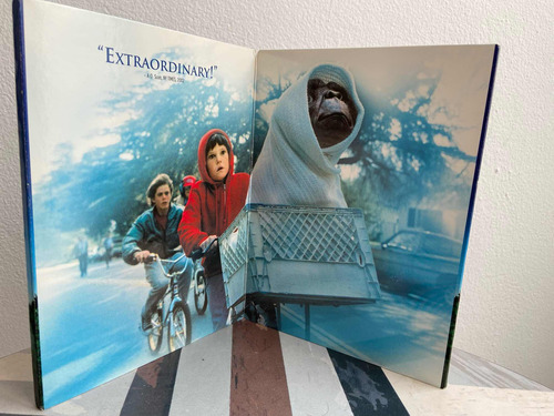 Et Película Dvd Edición De Colección (Usado)