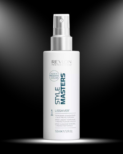 Spray Lissaver 150 Ml Protector Térmico Revlon Professional