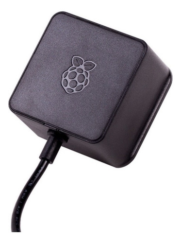 Fuente 5v 3a Usb-c Para Raspberry Pi 4 B