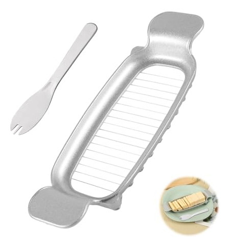 Cortador De Alambre Para Rebanar Queso, Cortador De Mantequi