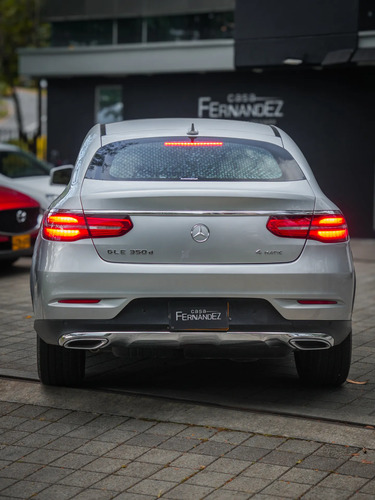 Mercedes Benz Gle350d 2019