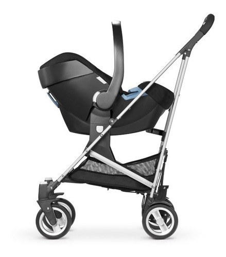 Imagen 9 de 10 de Huevito Con Base Isofix Bebe Gb Artio / Cybex Aton S5 0-13kg